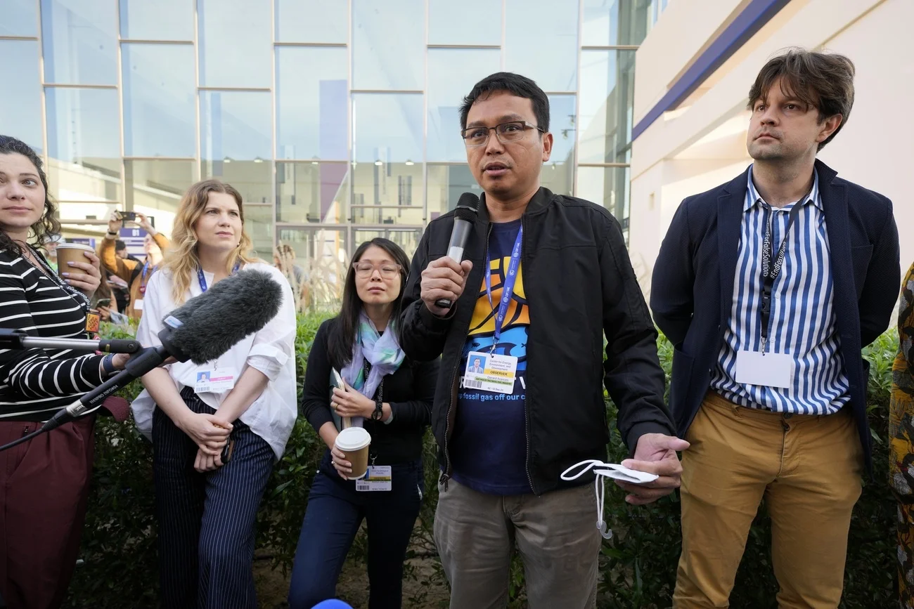 Klimakonferenz Dubai