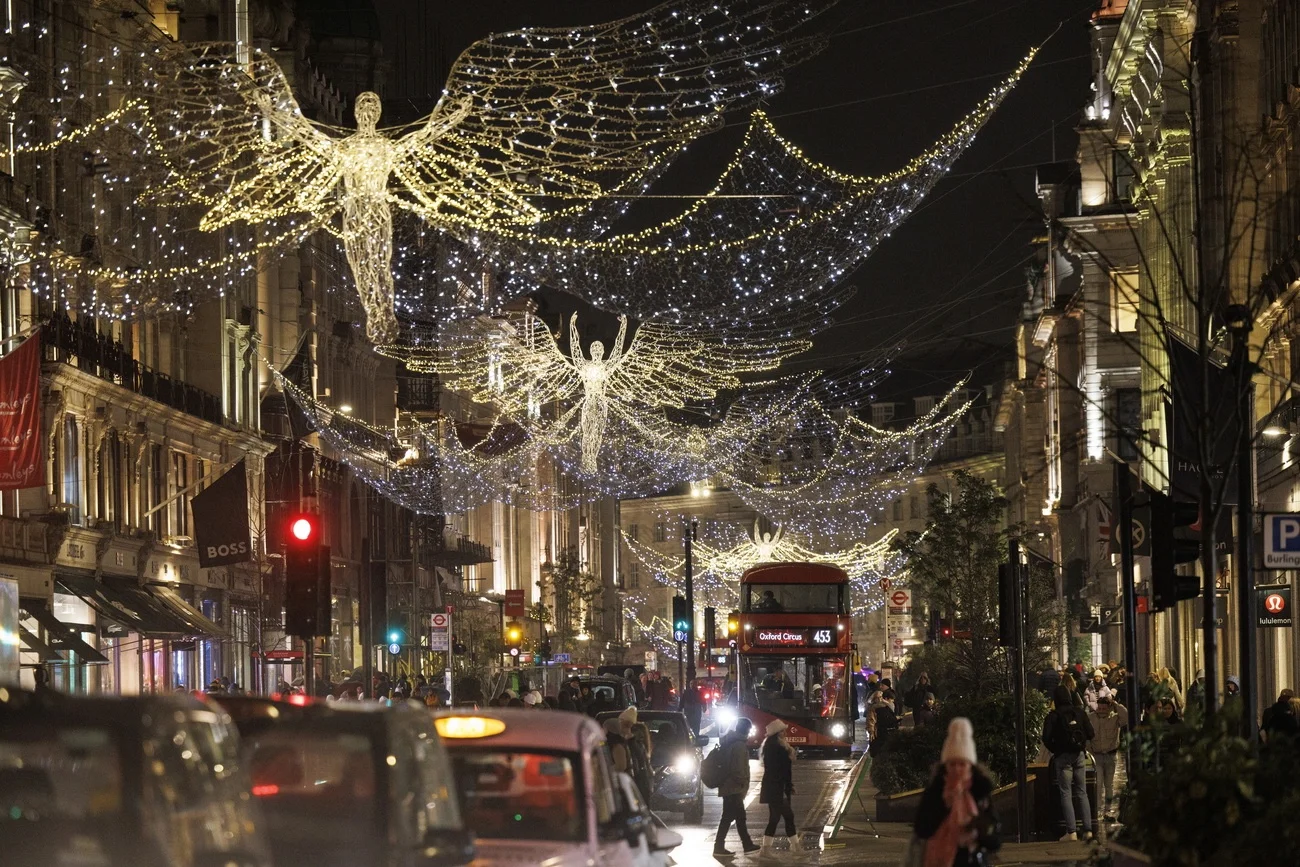 Regent Street London