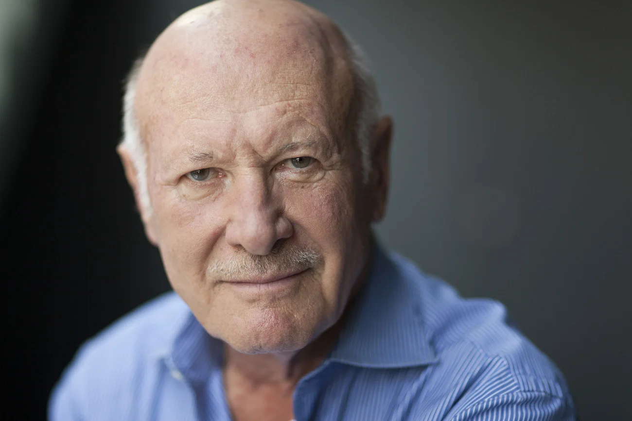 Referat und Diskussion mit Erich Gysling Journal21