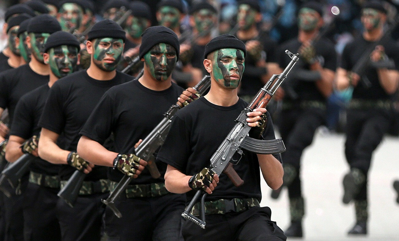 Hamas, Archivbild