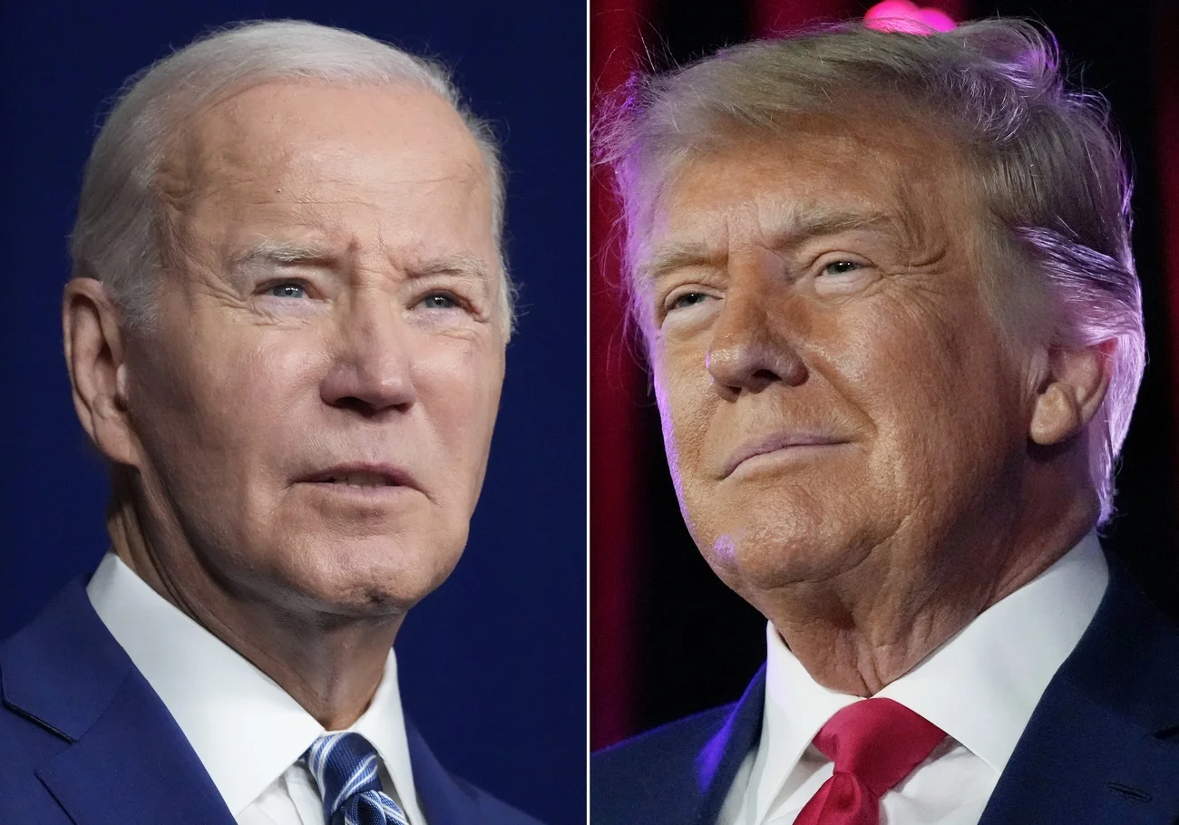 Biden-Trump