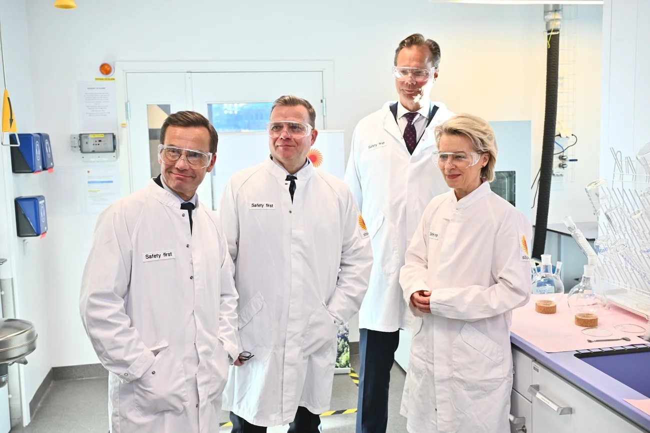 Innovation Center for Biomaterials