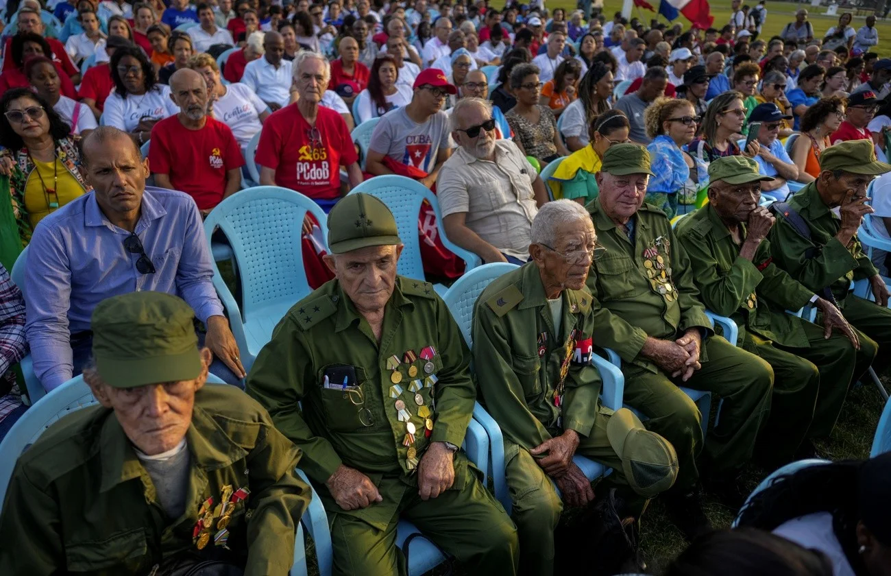 Kuba, Veteranen 