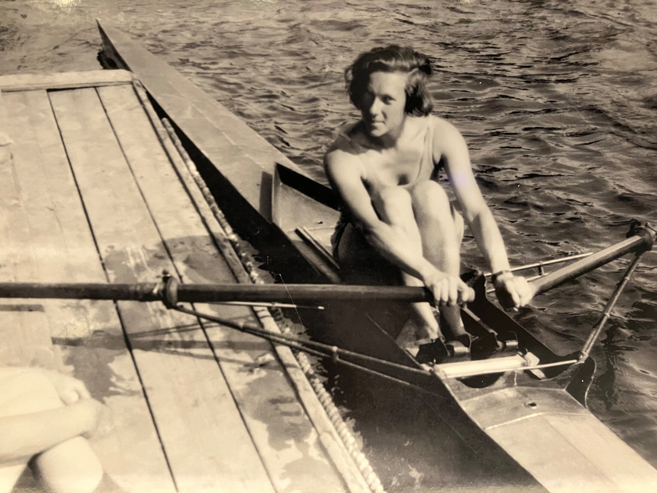 Ella Maillart, 1930