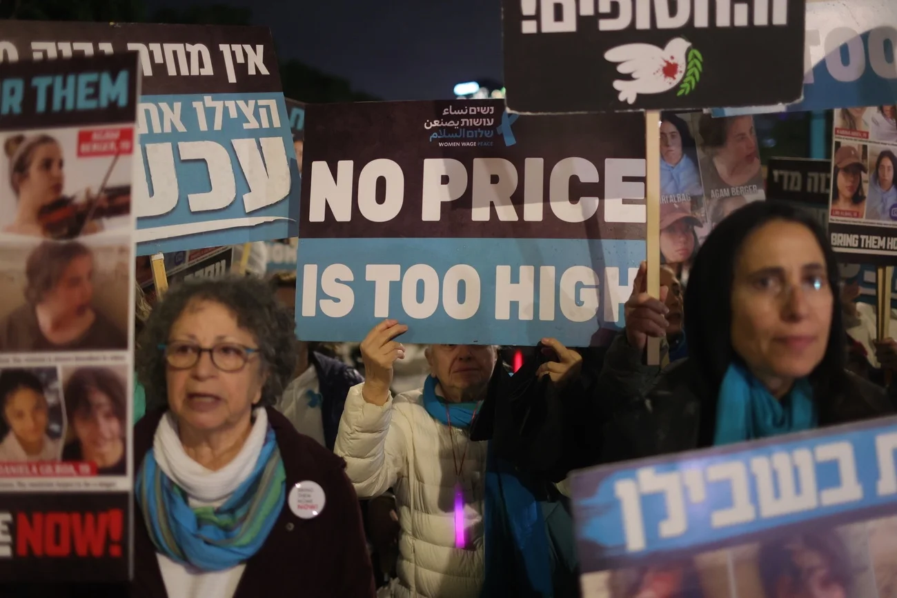 Freilassung der Geiseln