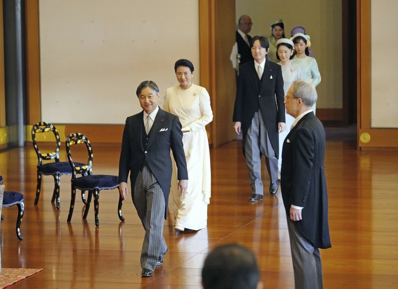 Japan, Kaiserfamilie 