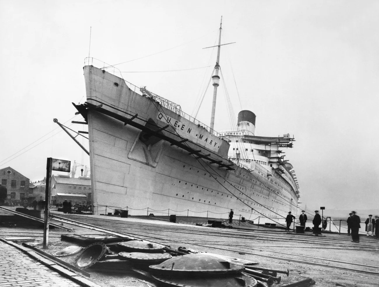 RMS Queen Mary
