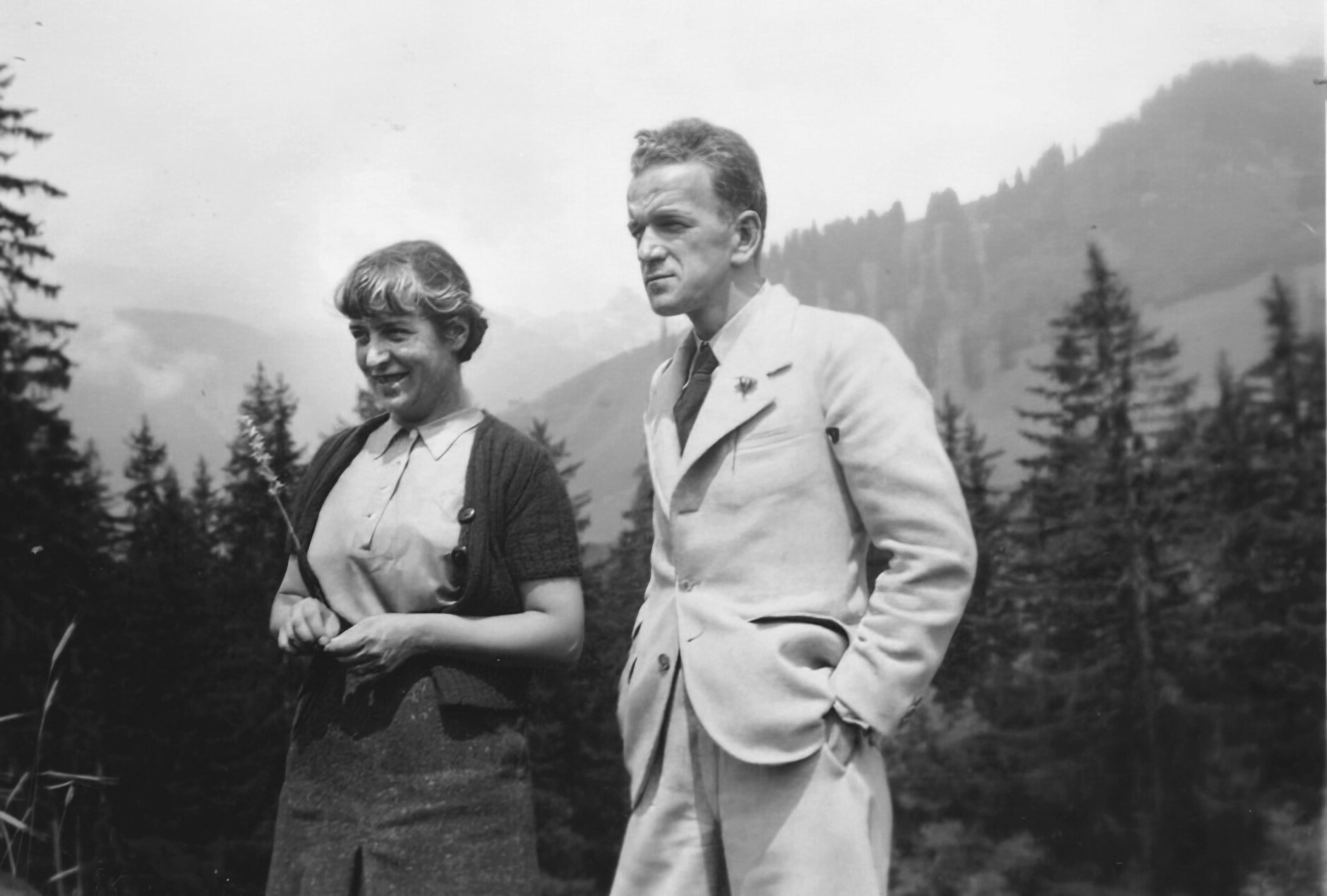 Pia und Walter Roshardt-Meinherz
