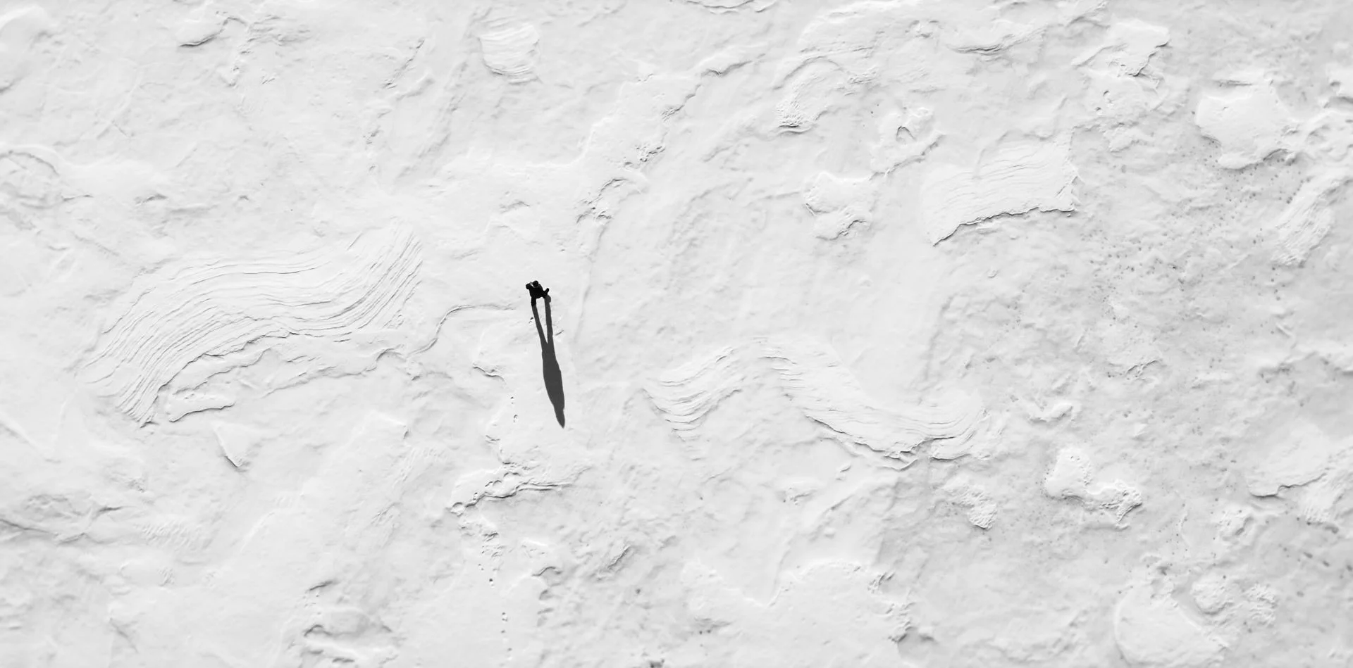 Voyage au Pôle au Sud