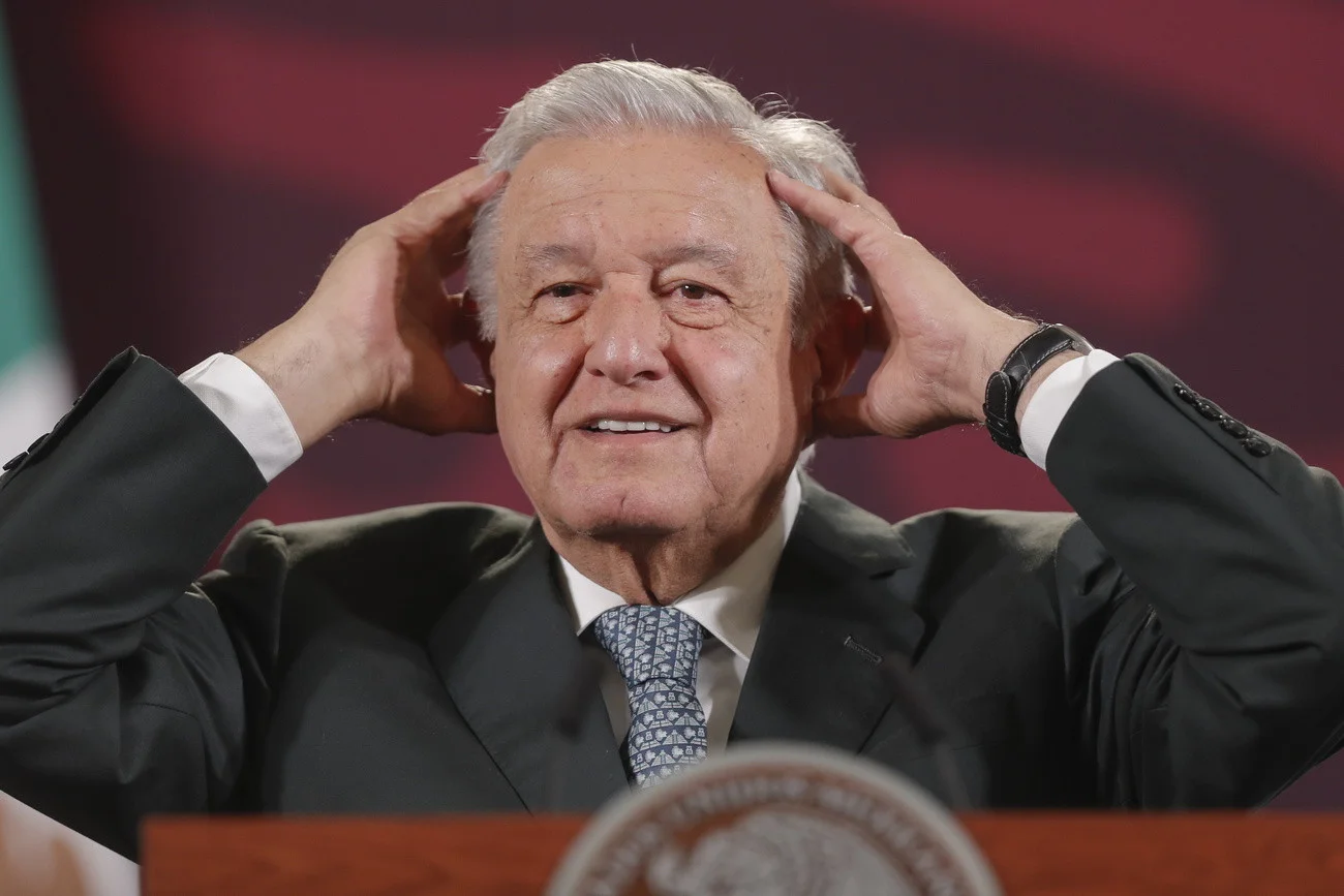 Andrés Manuel López Obrador 