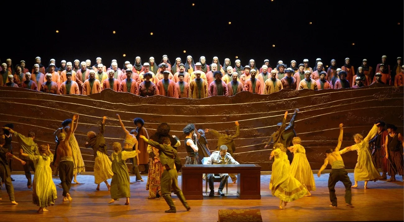 Fürst Igor, Opernhaus Zürich