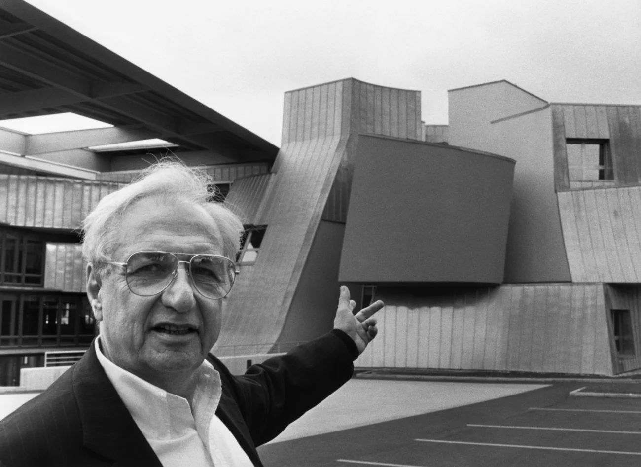 Frank Gehry