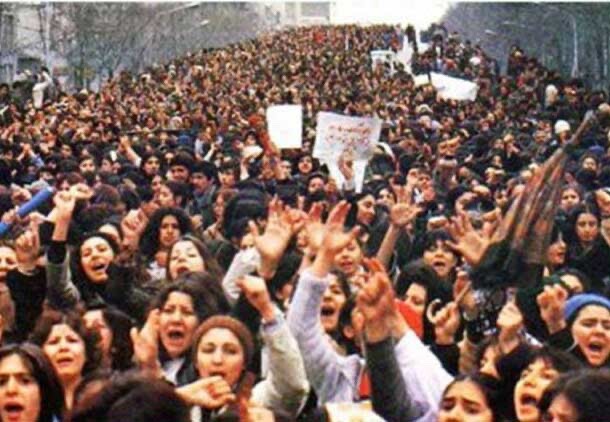 Iran, Frauenrechte