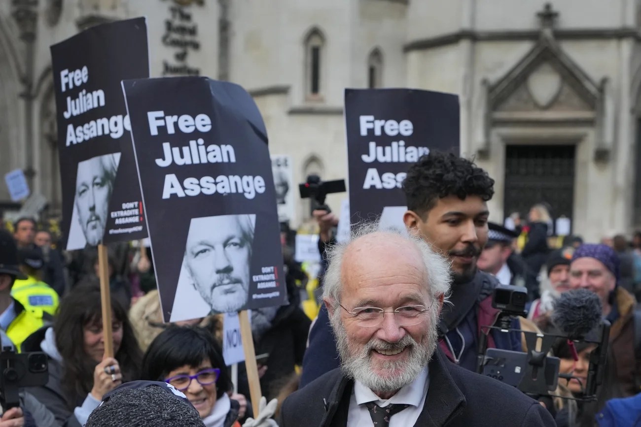 Julian Assange