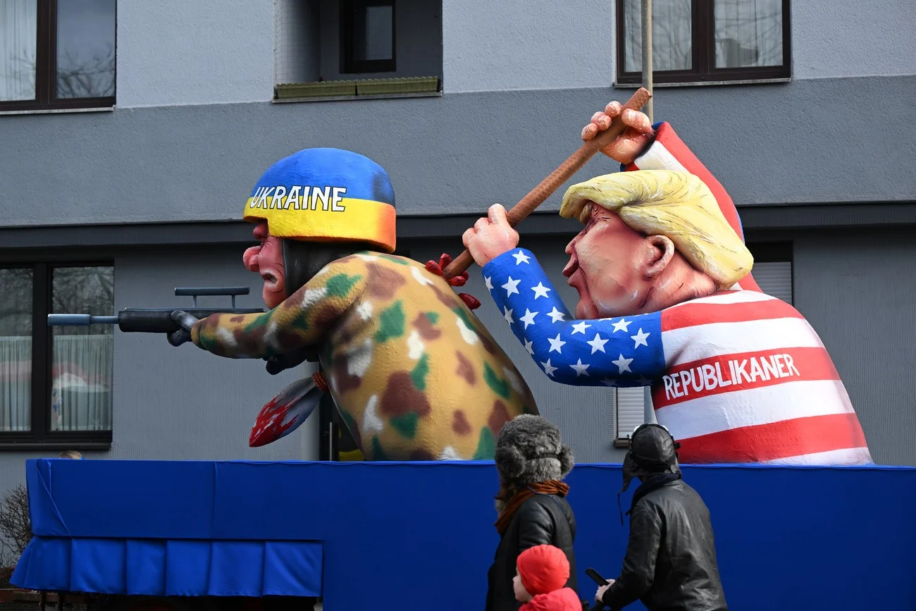 Karneval, Düsseldorf