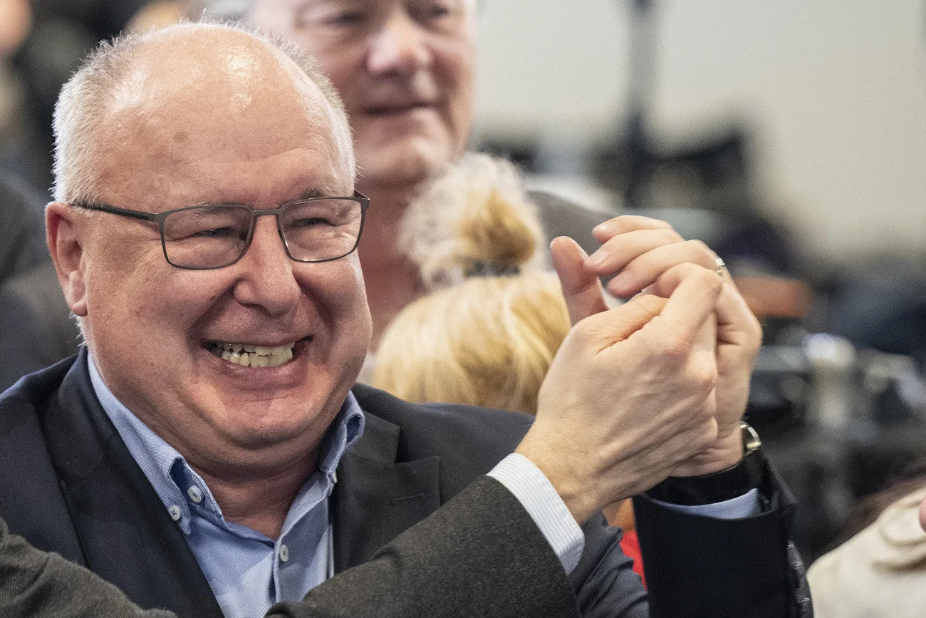 Pierre-Yves Maillard