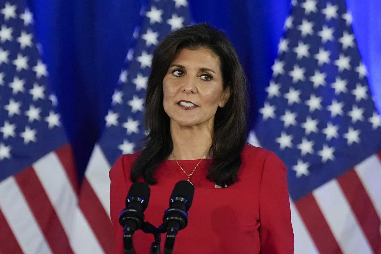 Nikki Haley