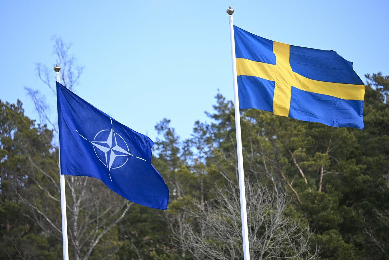 Nato, Schweden