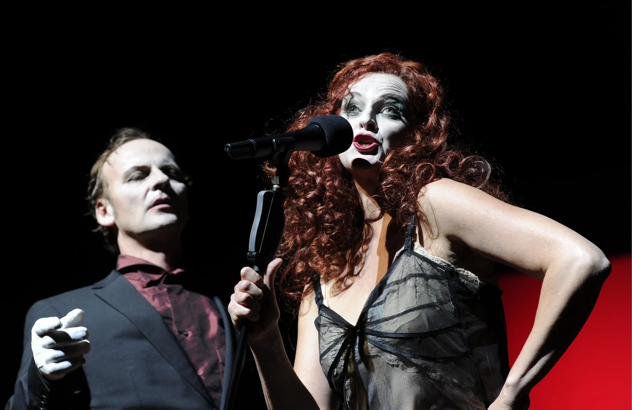 Dreigroschenoper, St. Gallen 