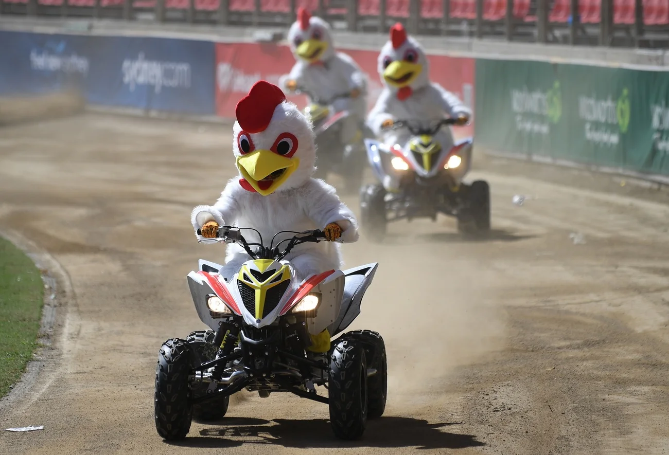 Sydney Royal Easter Show