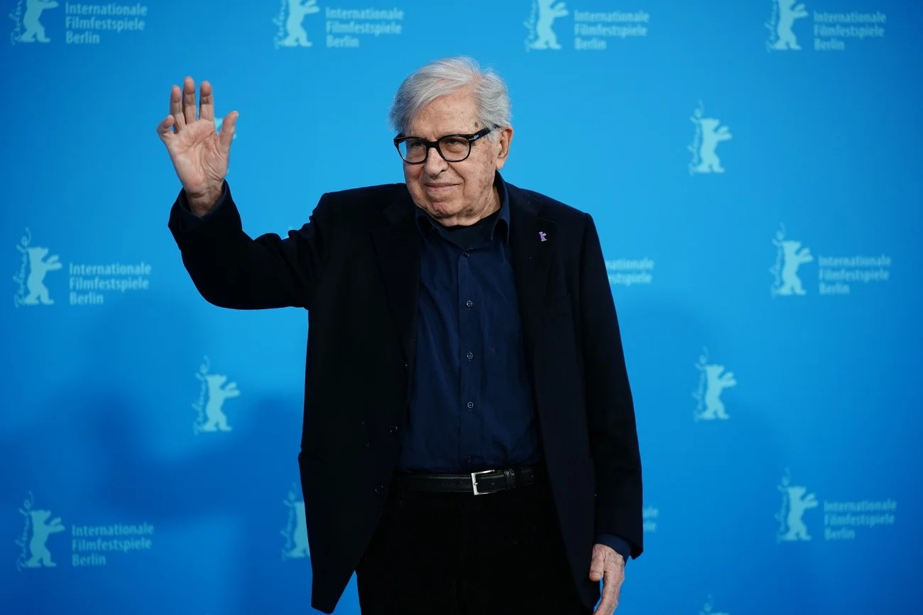 Paolo Taviani, Berlin 