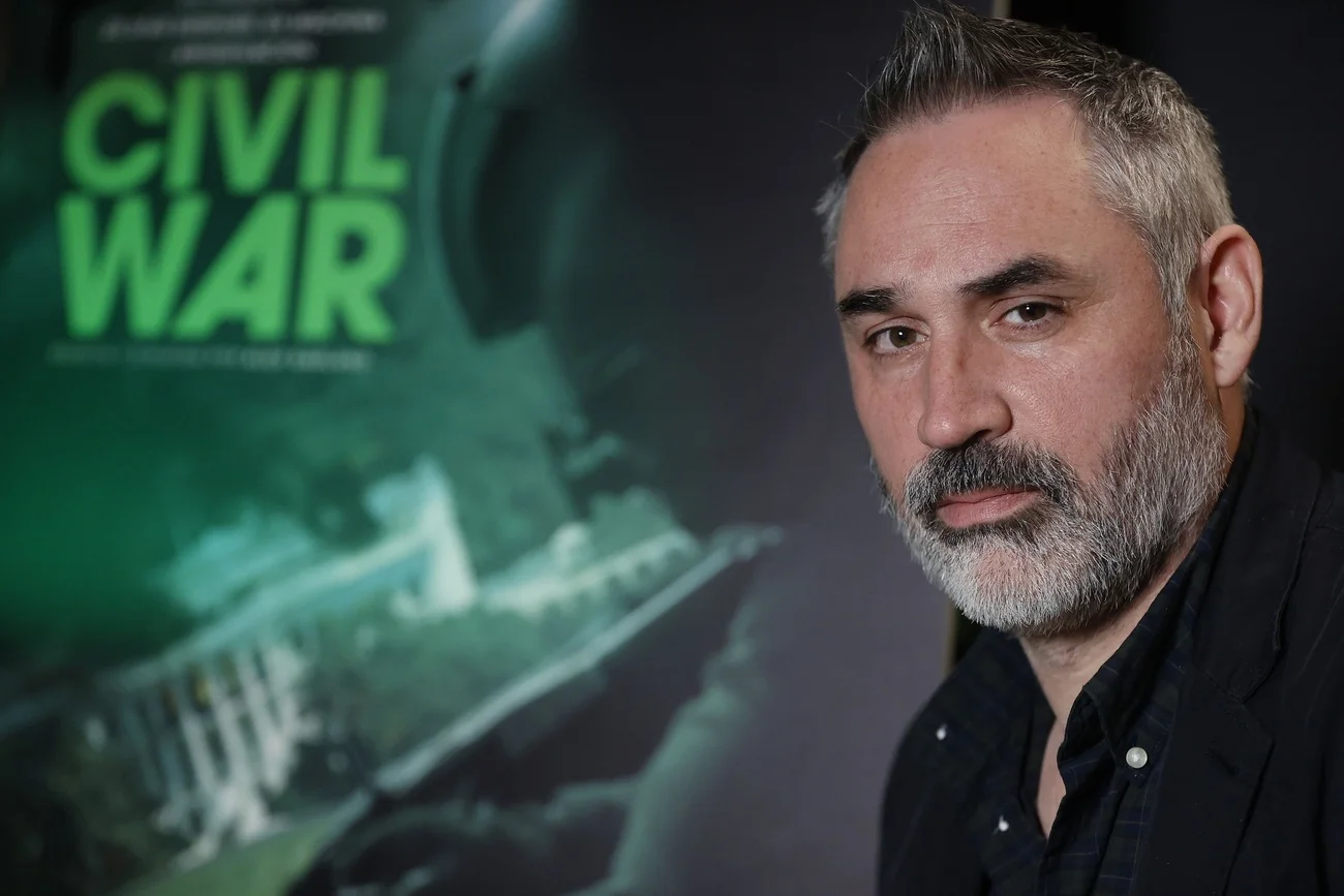 Alex Garland