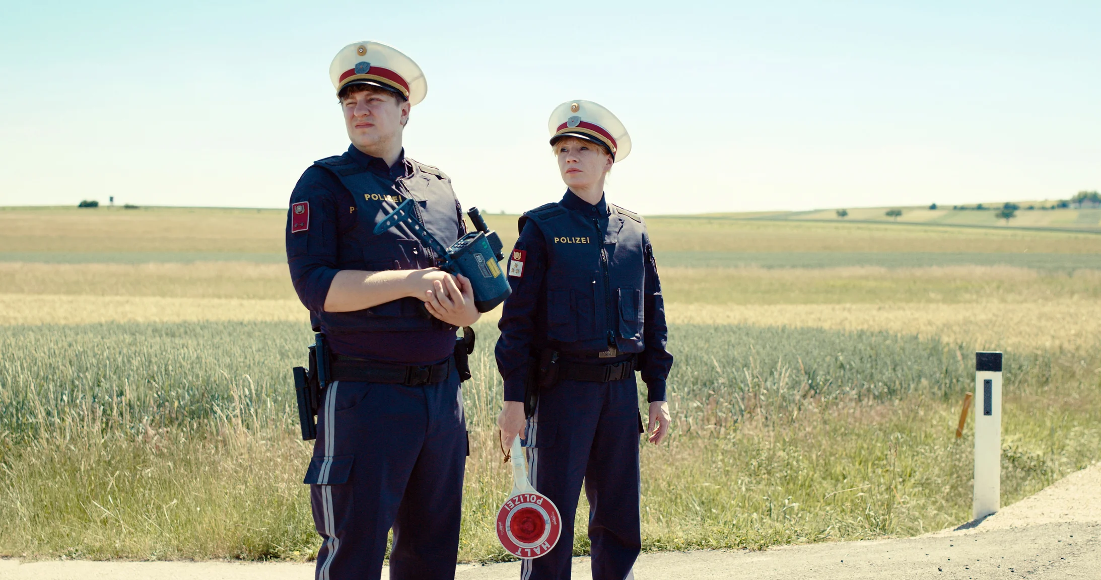 Andrea lässt sich scheiden