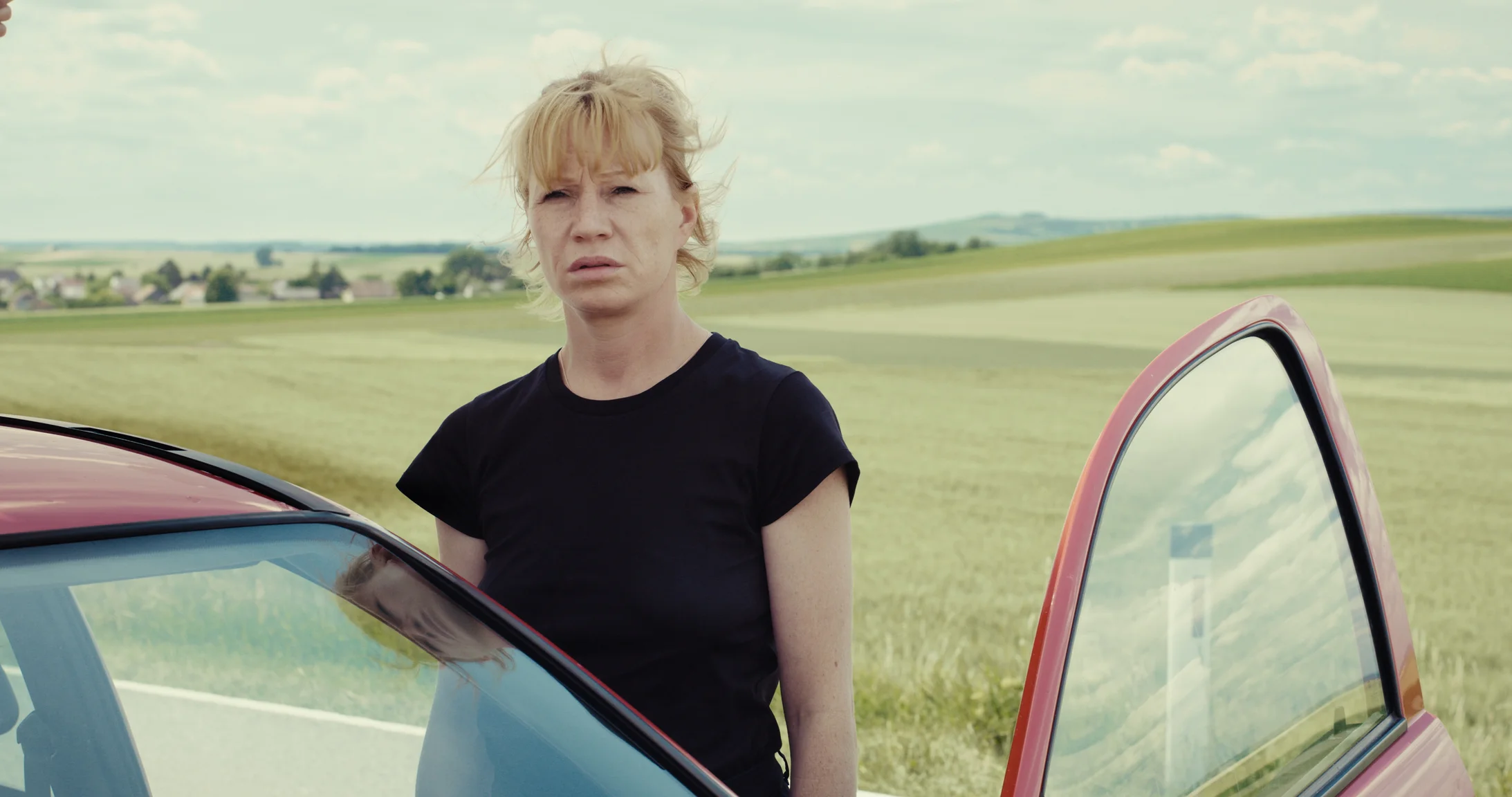 Andrea lässt sich scheiden