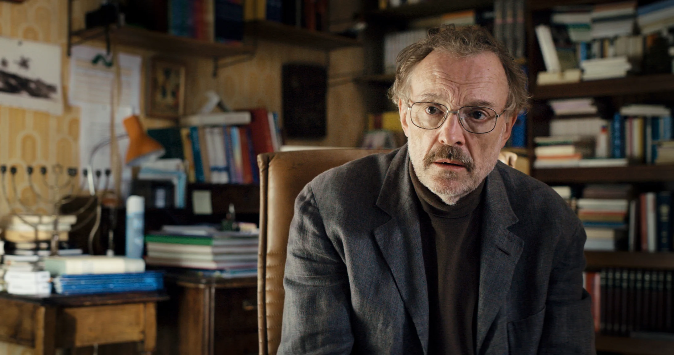 Andrea lässt sich scheiden