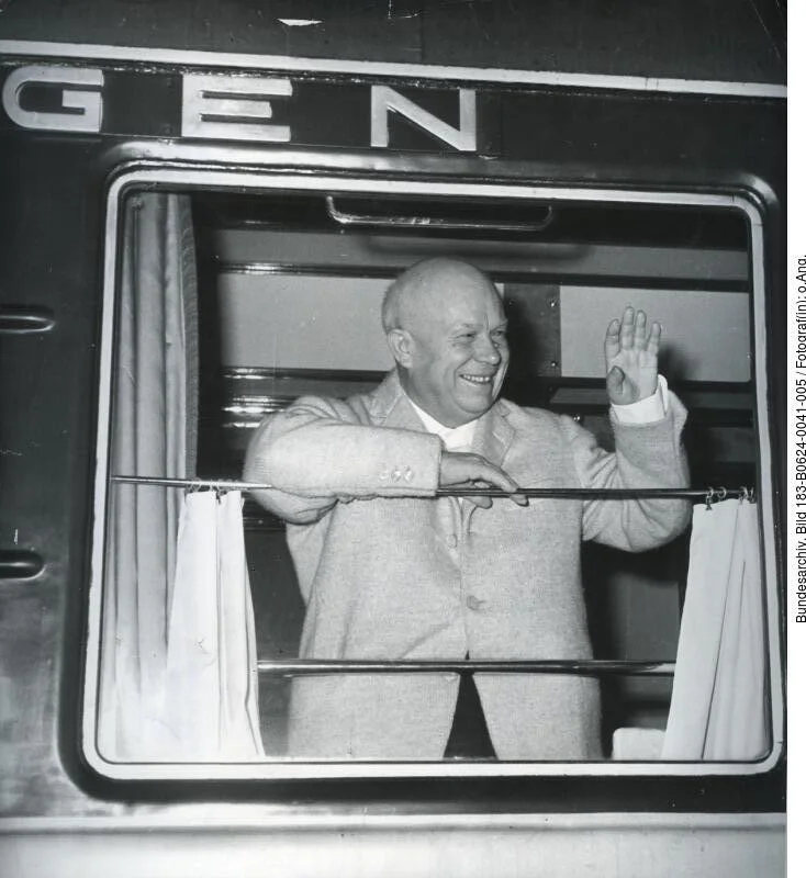 Nikita Chruschtschow 