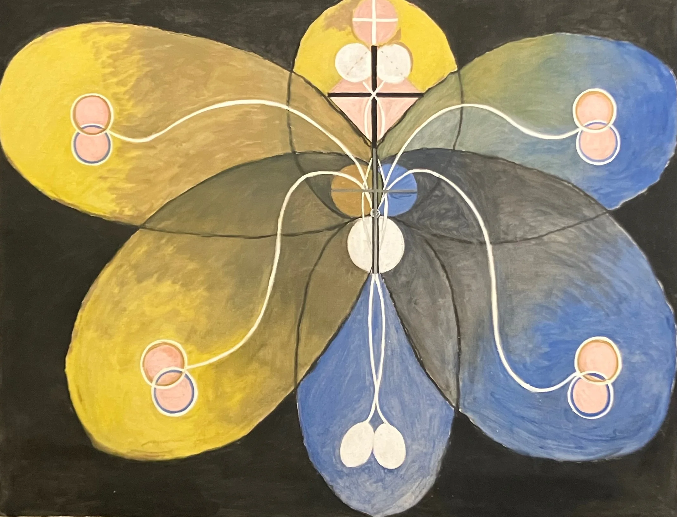 af Klint: Die Evolution