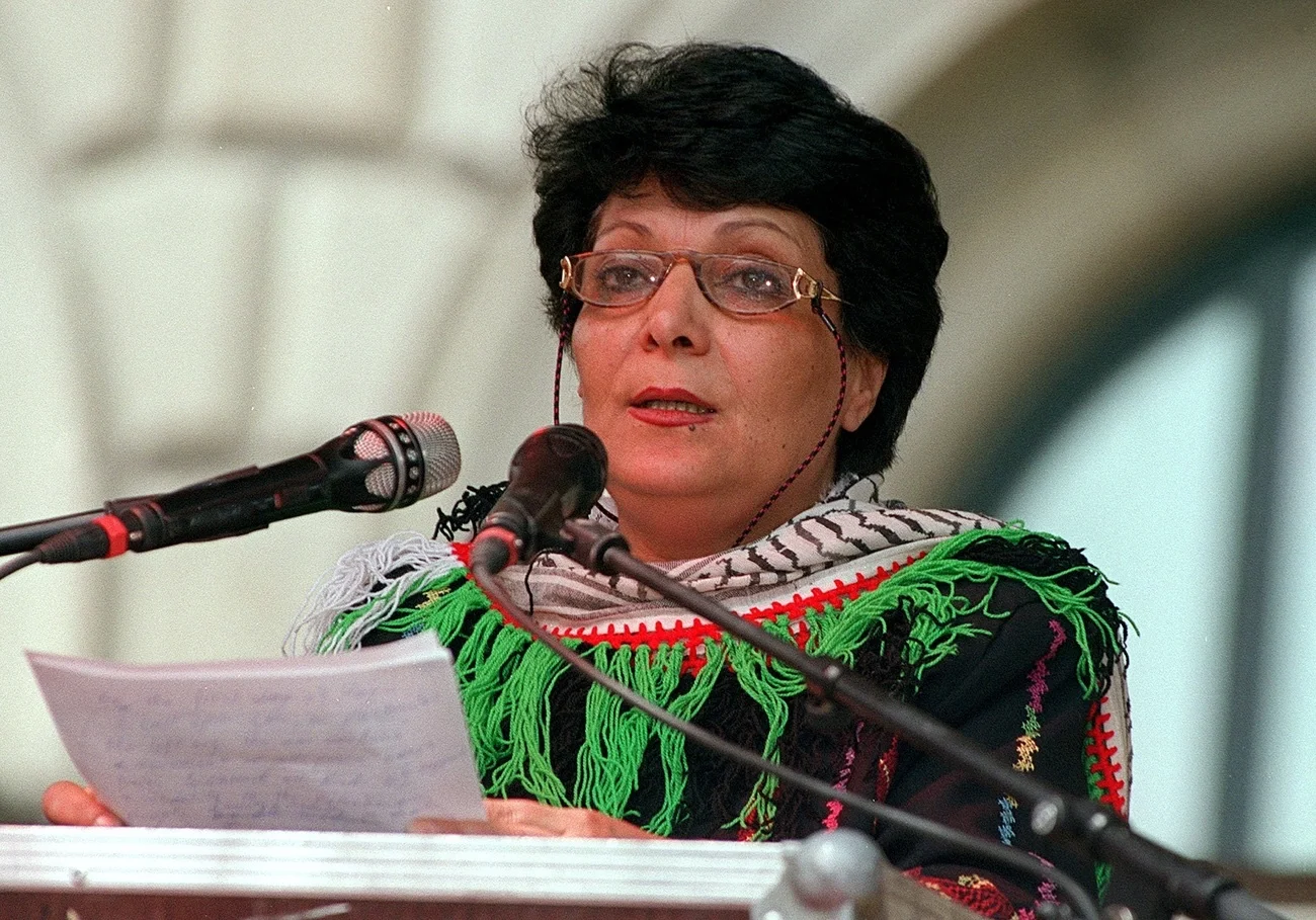 Leila Khaled