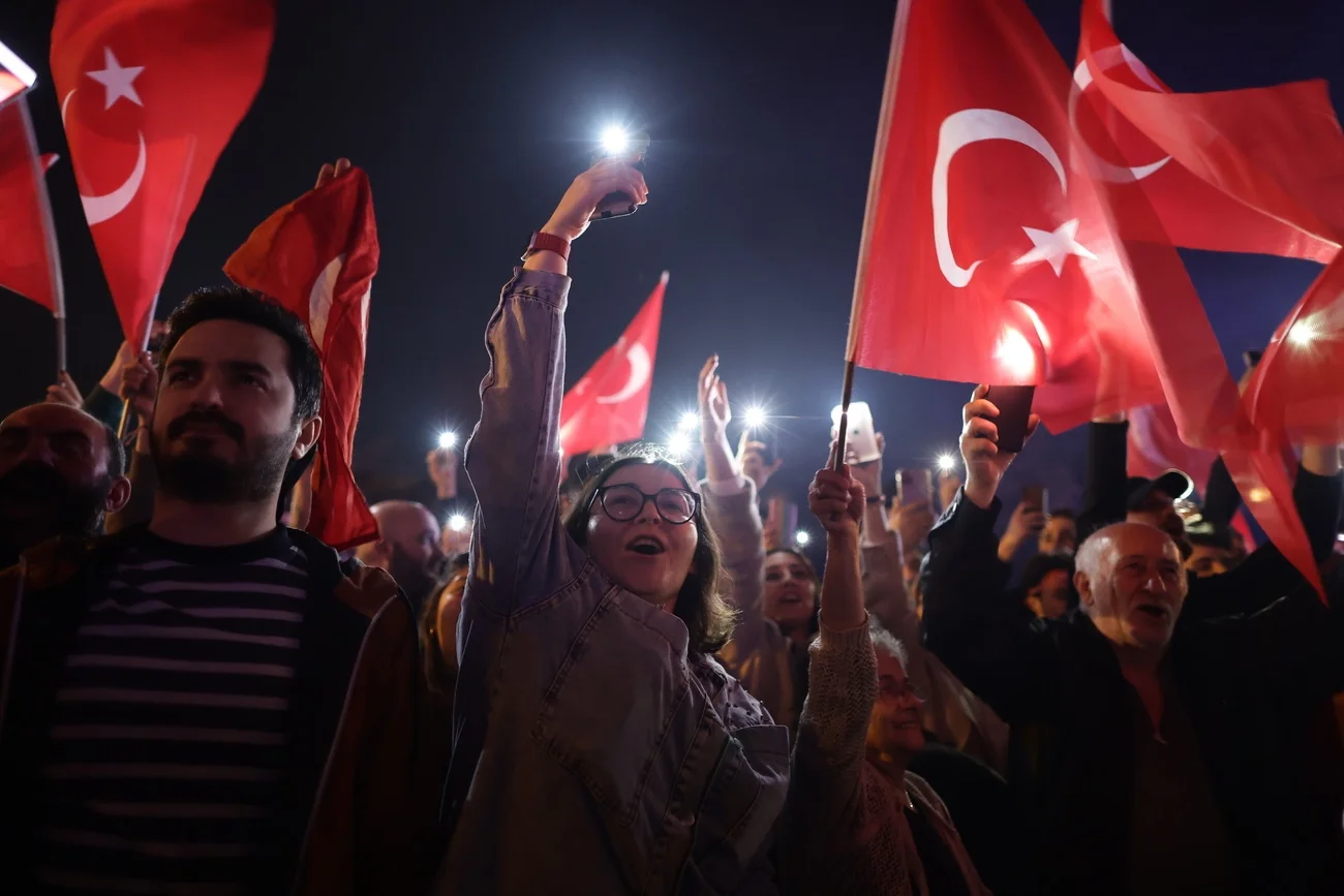 Wahlen Türkei