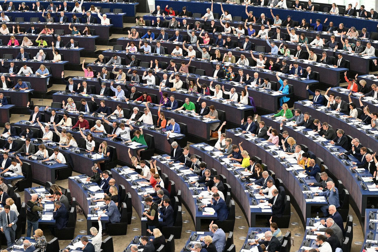 EU-Parlamentarier