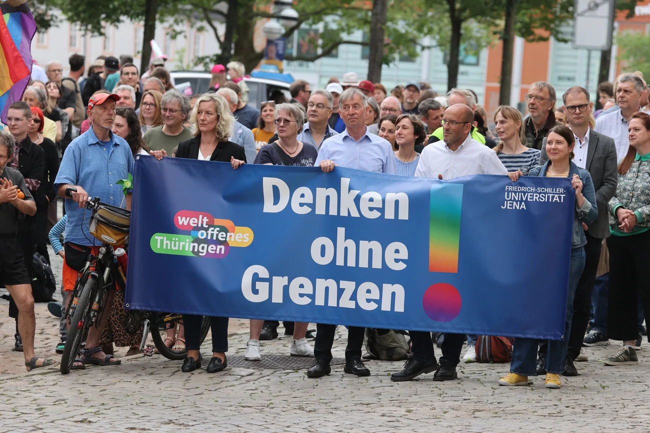 Denken ohne Grenzen