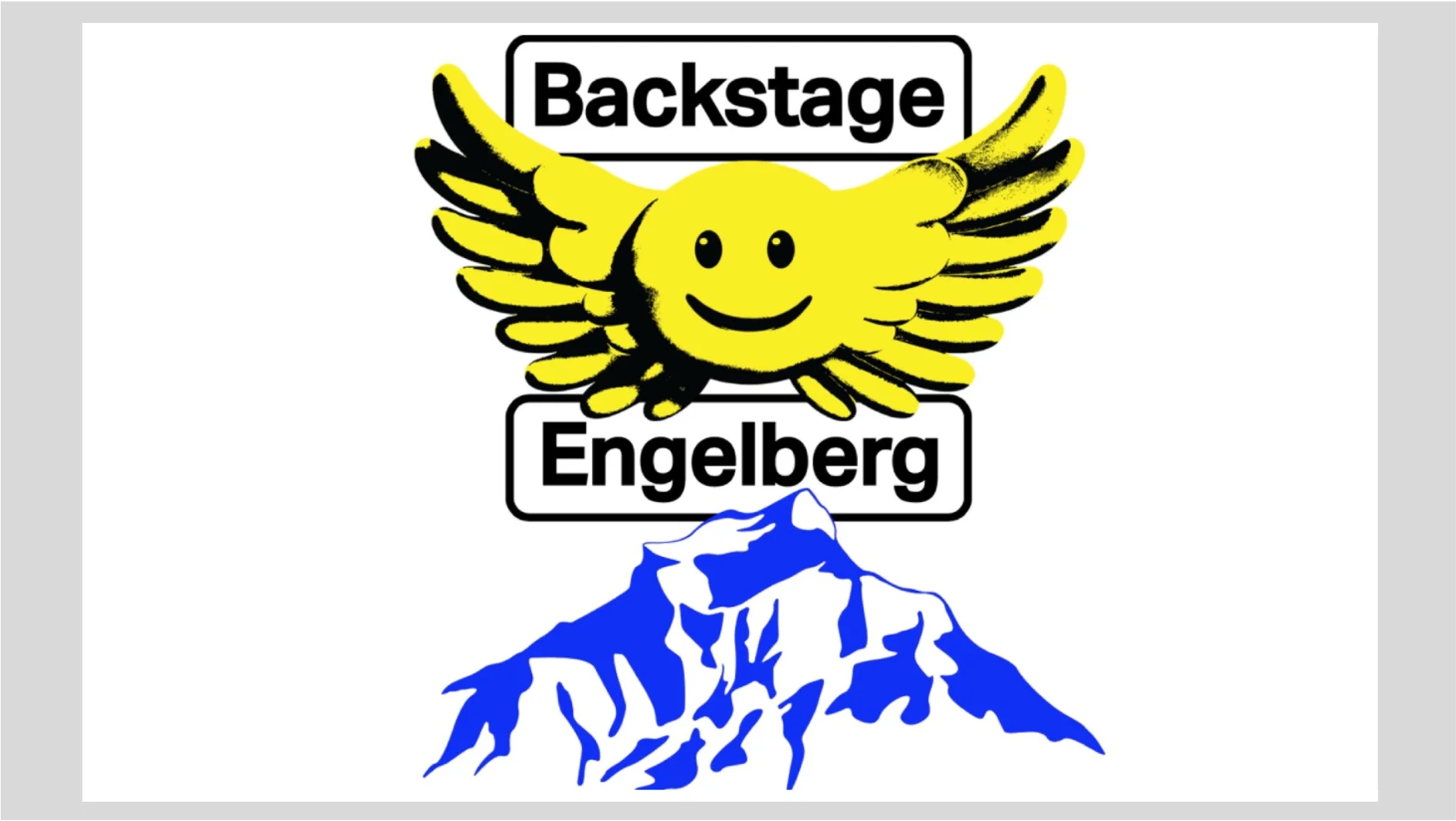 Backstage Engelberg Logo