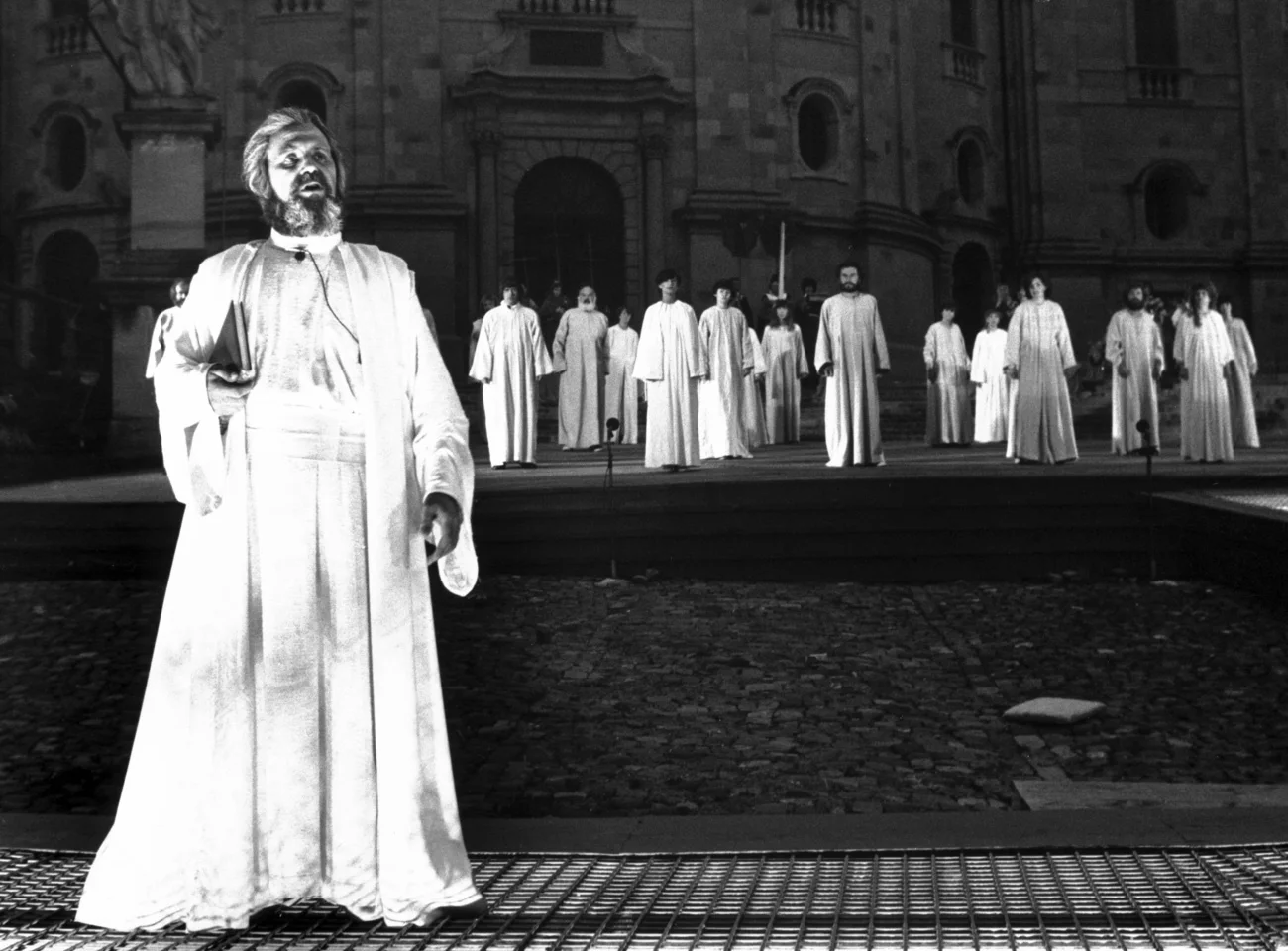 Welttheater Einsiedeln