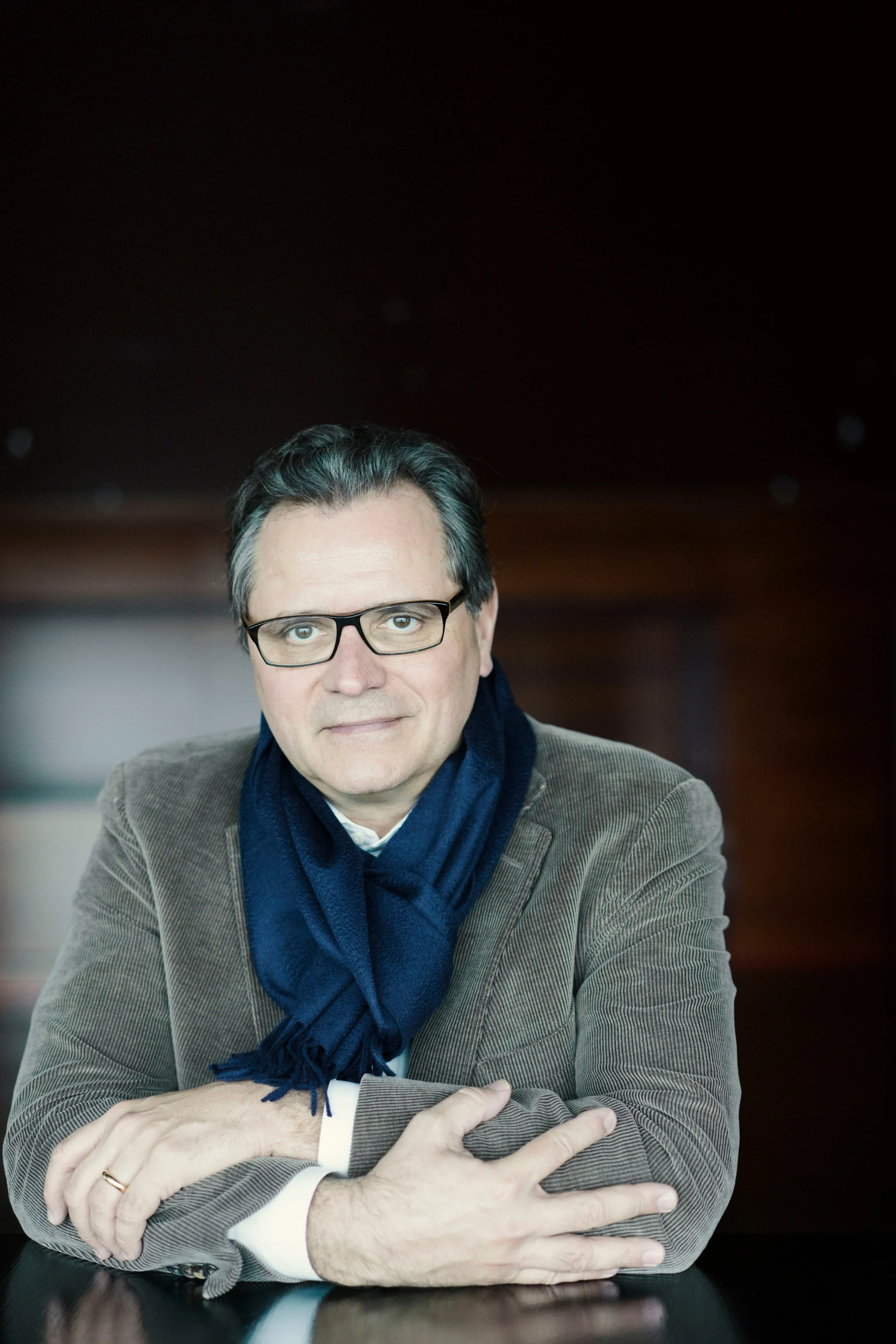 Michael Haefliger bleibt dem Festival erhalten 