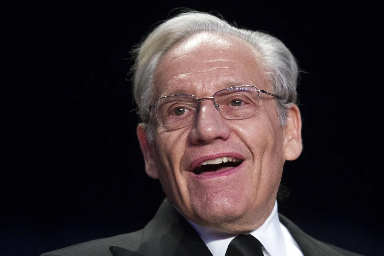 Bob Woodward
