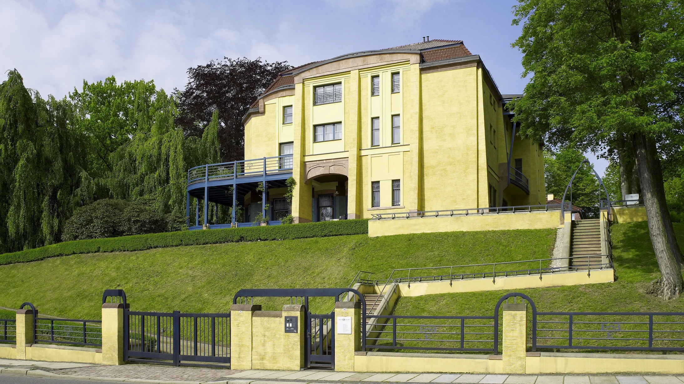 Villa Esche, Chemnitz