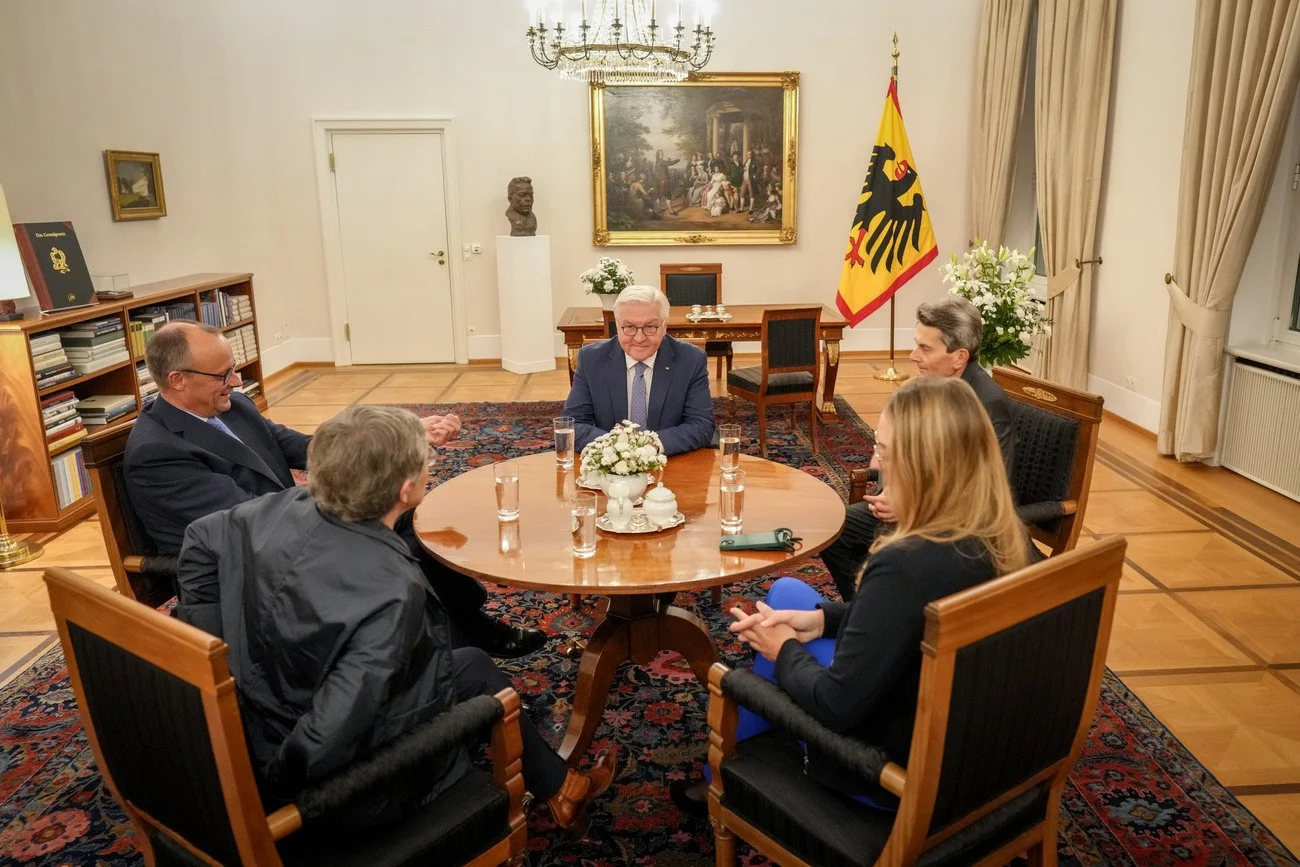 Beschlussfassung zum Termin der Bundestagswahl 