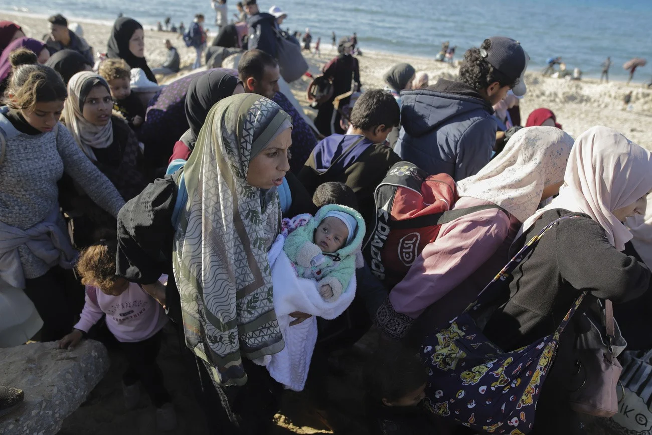 Gazastgreifen, Rückkehr 