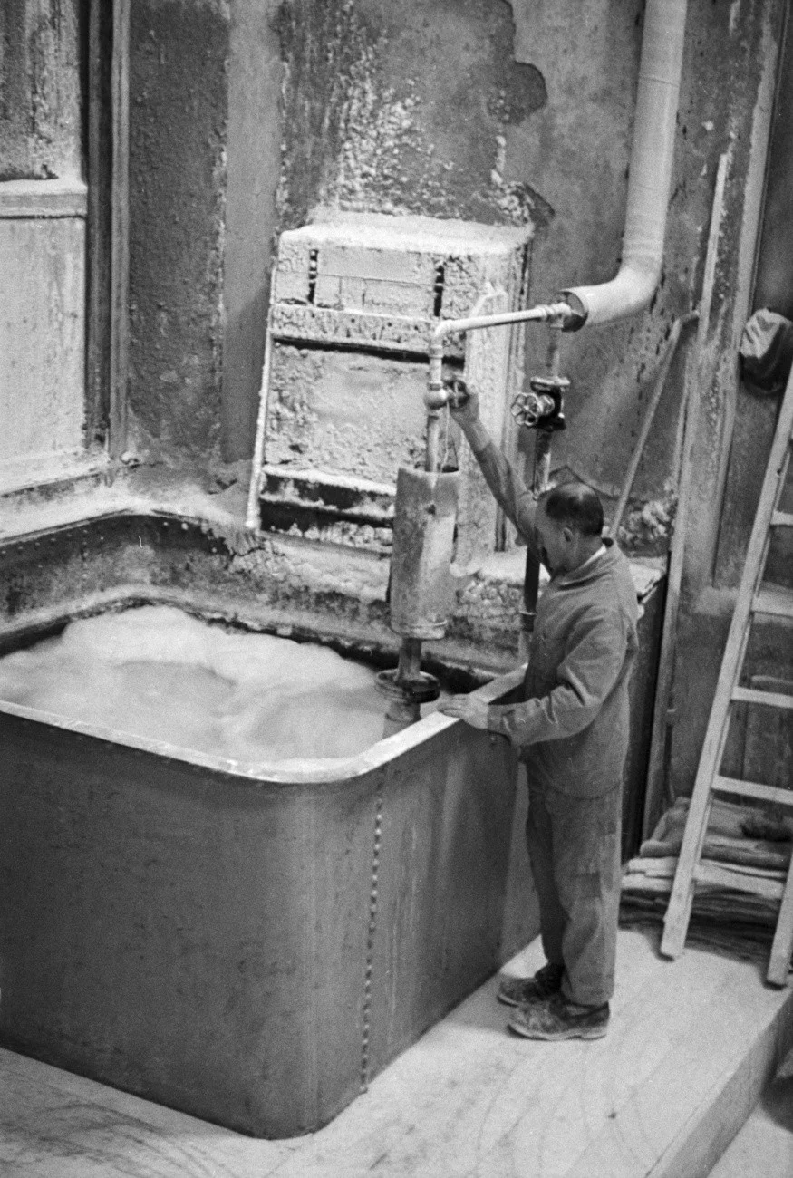 Seifenfabrik Schnyder