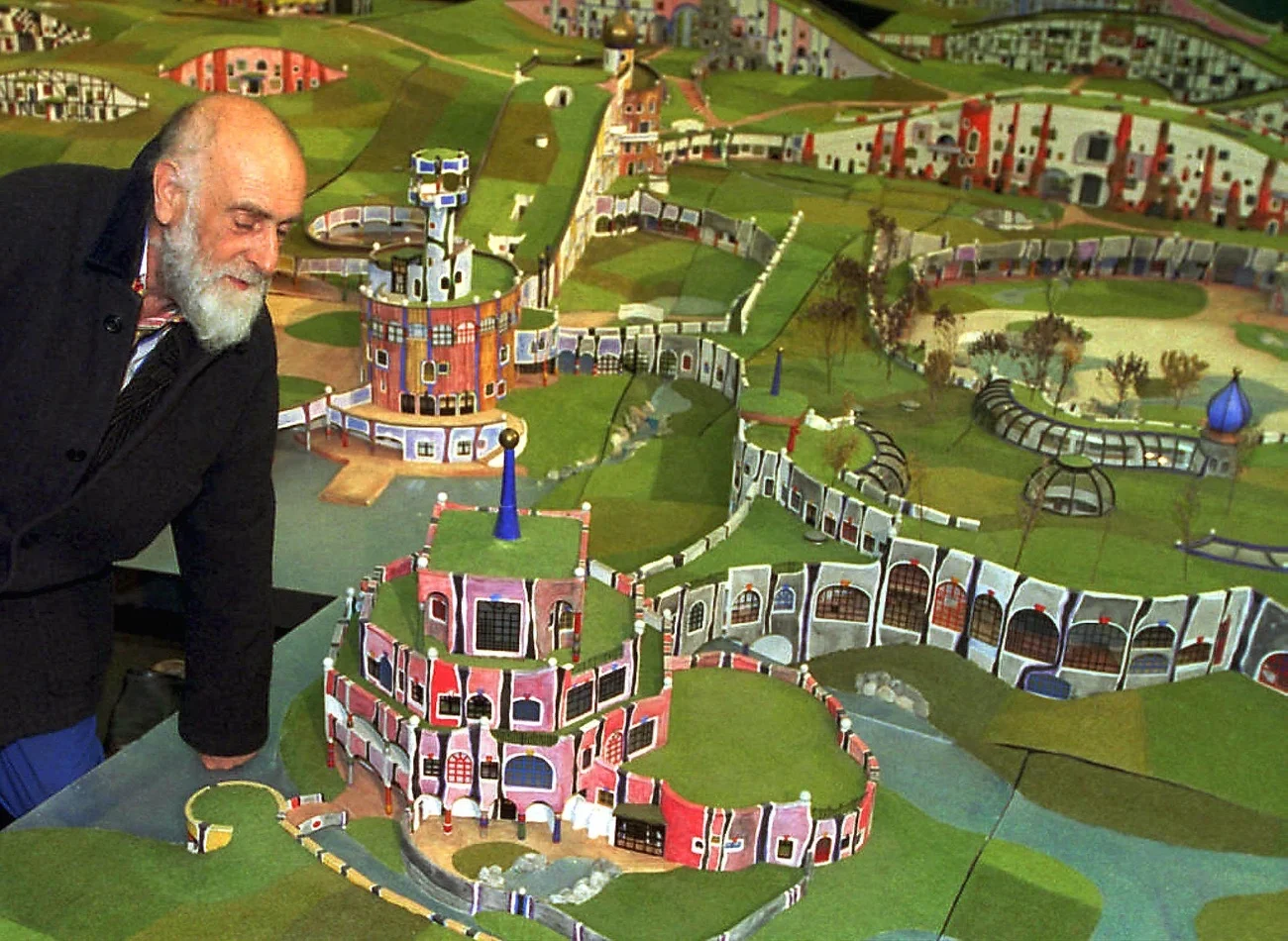 Hundertwasser