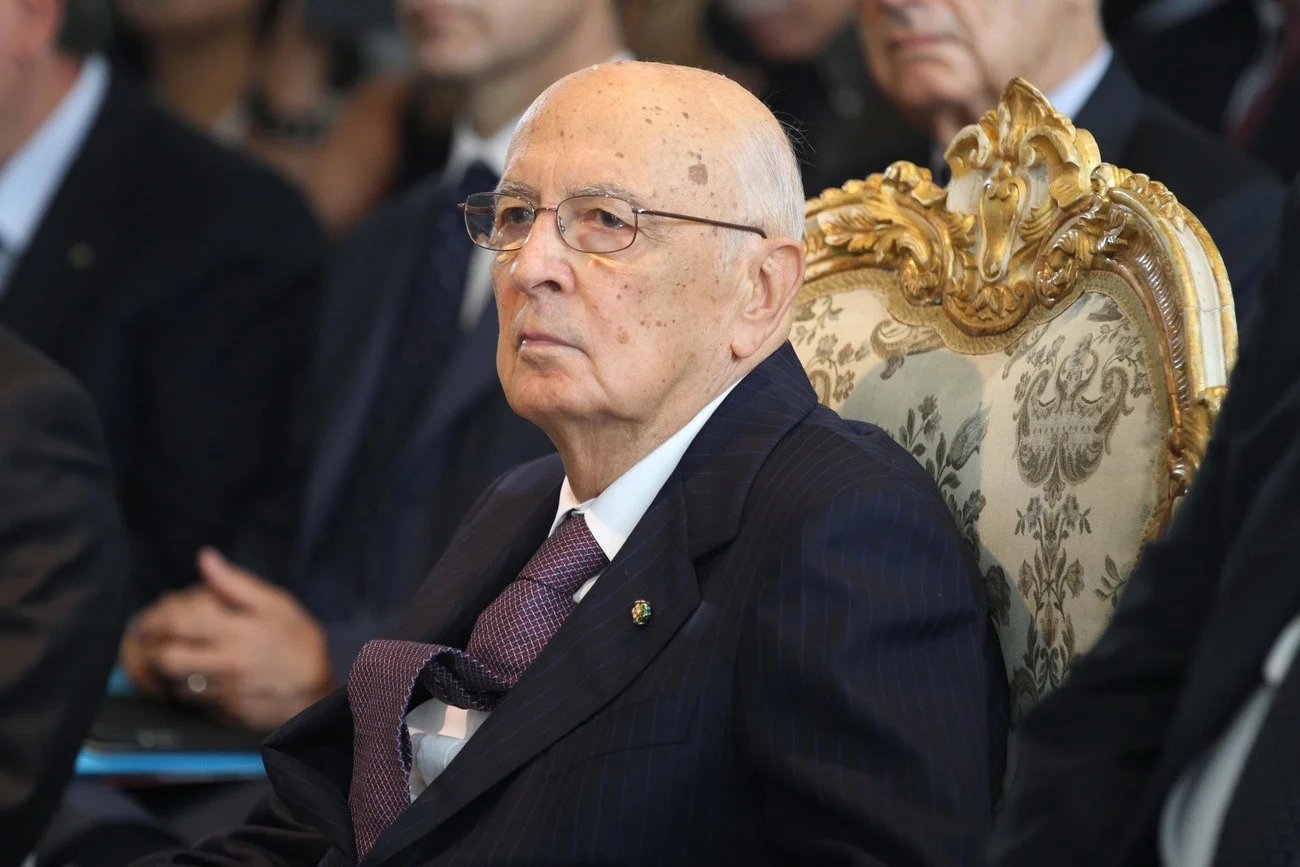 Giorgio Napolitano
