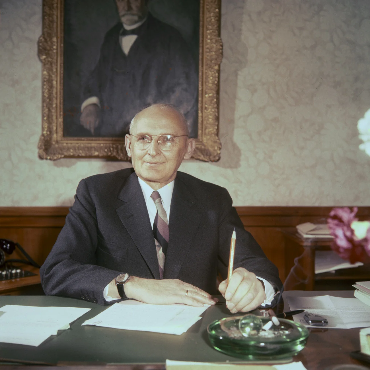 Friedrich Traugott Wahlen