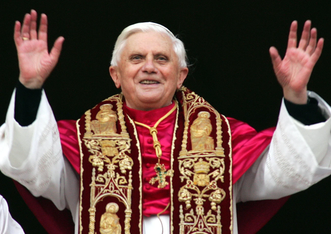 Joesph Ratzinger