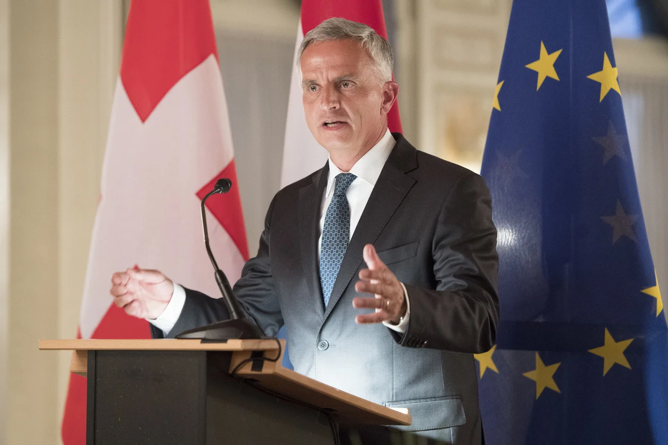 Didier Burkhalter