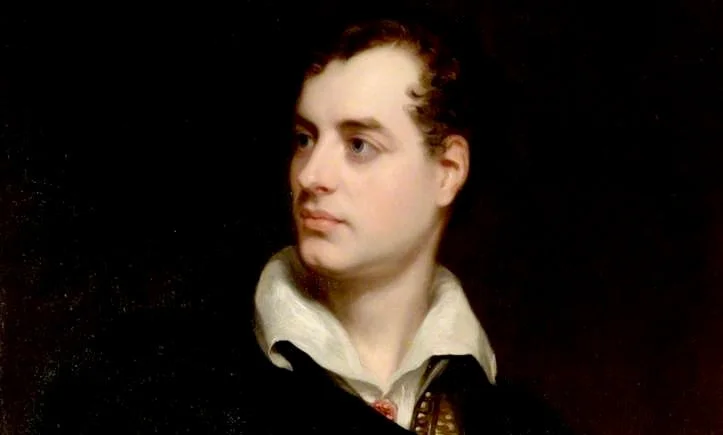 Lord Byron