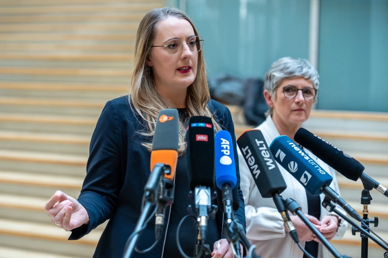 Grüne Einigung Finanzpaket